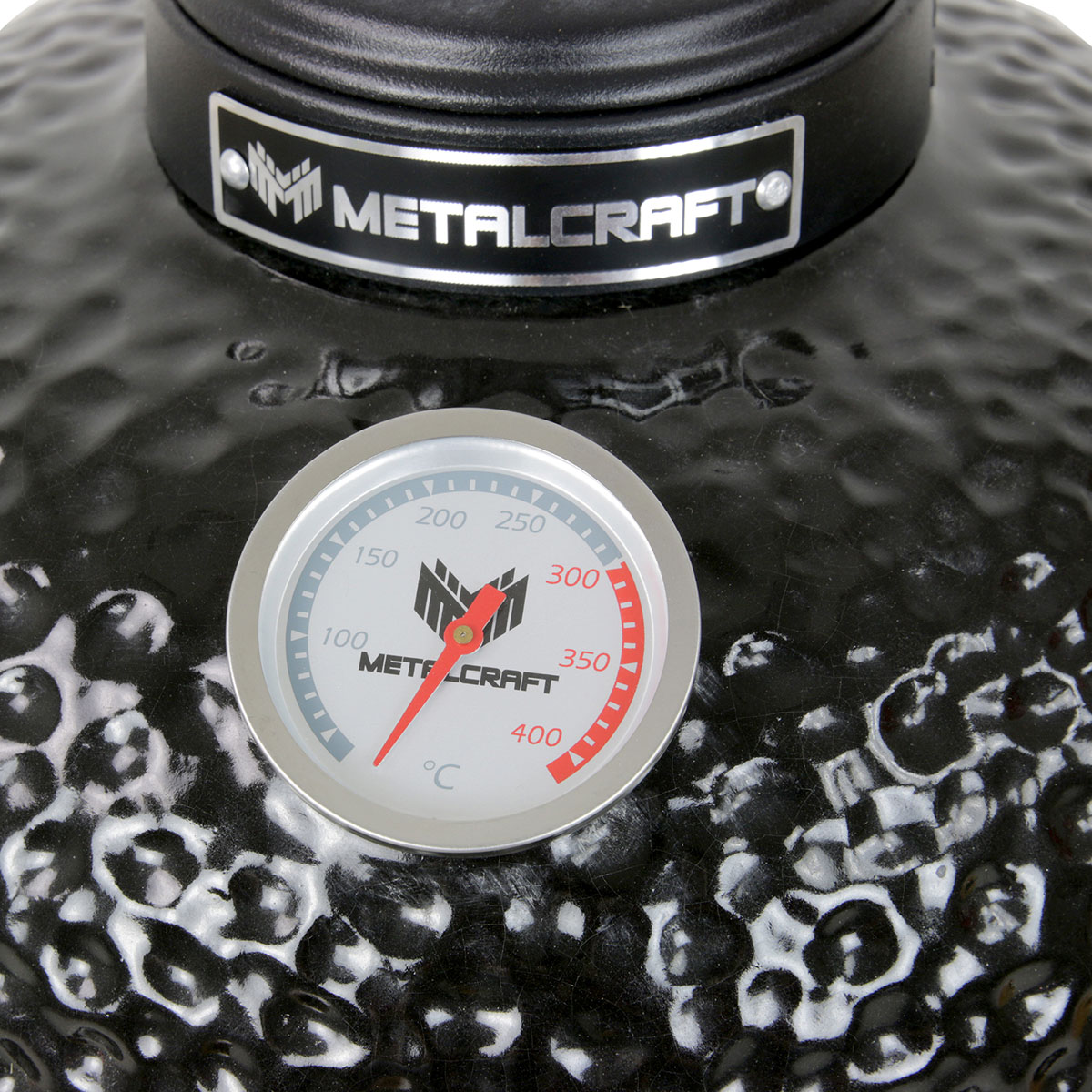 Kamadogrill Metalcraft Keramisk Bordsgrill Ø 31 cm