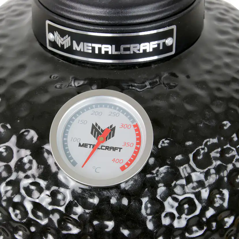 Kamadogrill Metalcraft Keramisk Bordsgrill Ø 31 cm