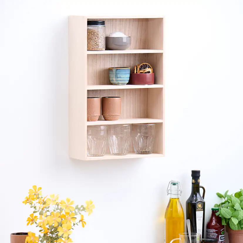 Vägghylla Day Hang 4