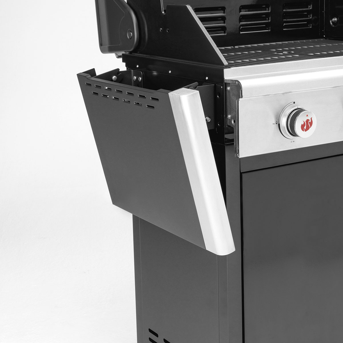 Gasolgrill Landmann Triton flexX PTS 2.0 Svart 12903 Facelift
