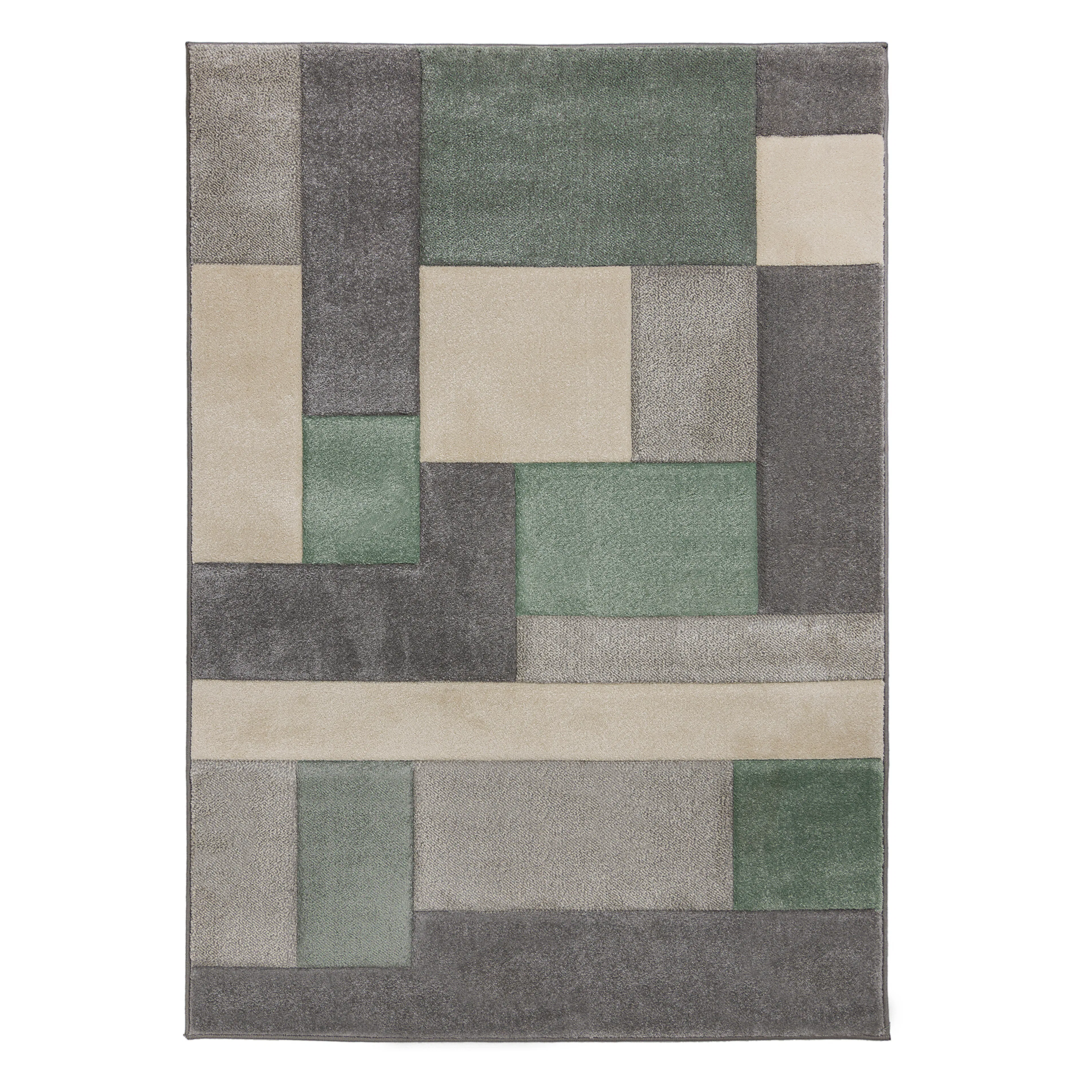 Friezematta Flair Rugs Cosmos Flerfärgad