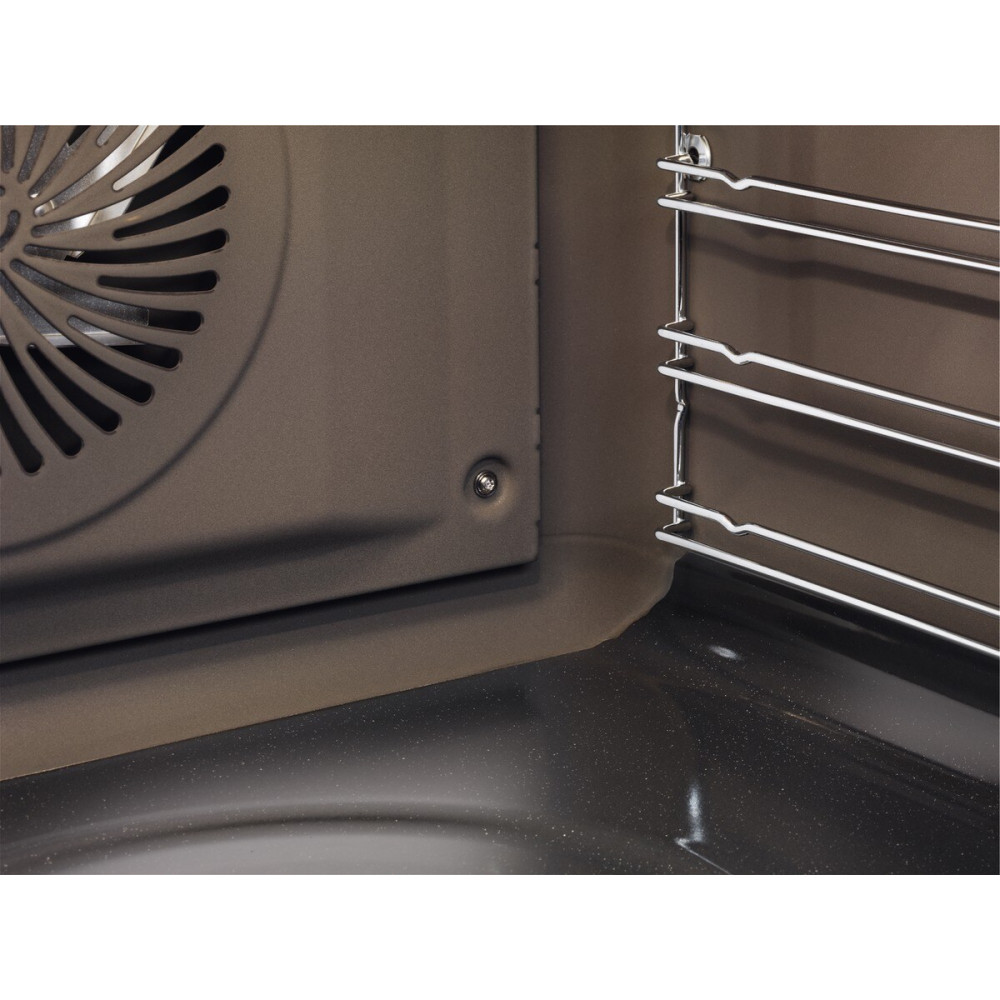 Induktionsspis Electrolux LKI66440SK 600 SteamBake 60 Spis med Induktionshäll Svart