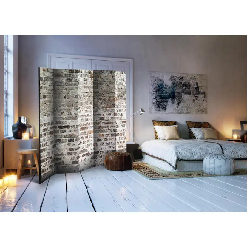 Rumsavdelare Arkiio Old Walls II 225x172 cm