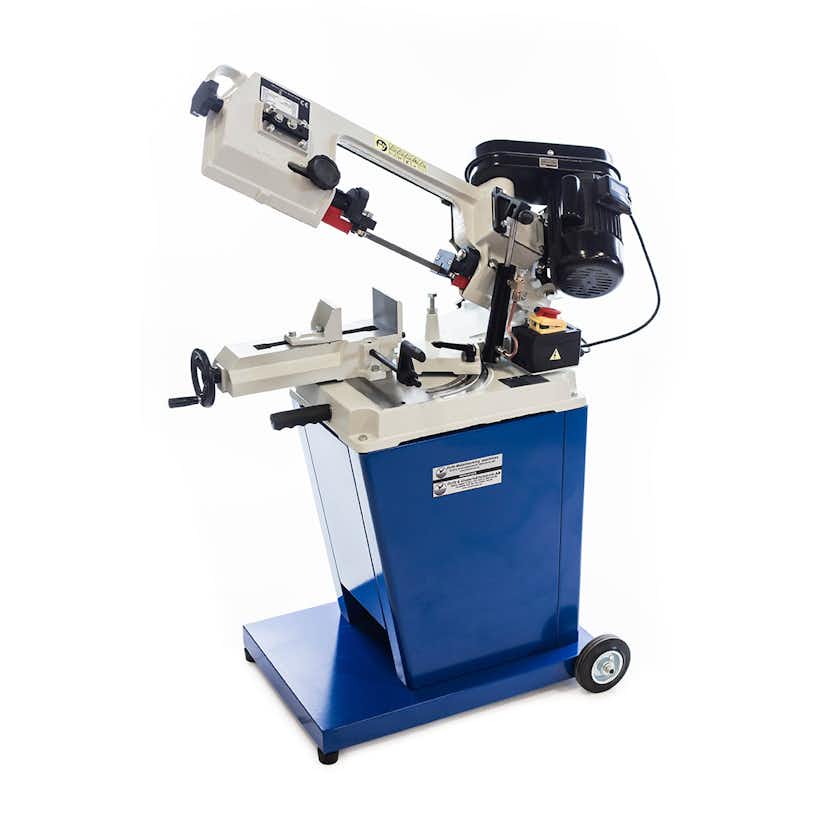 Metallbandsåg Hawk MCB128SHD