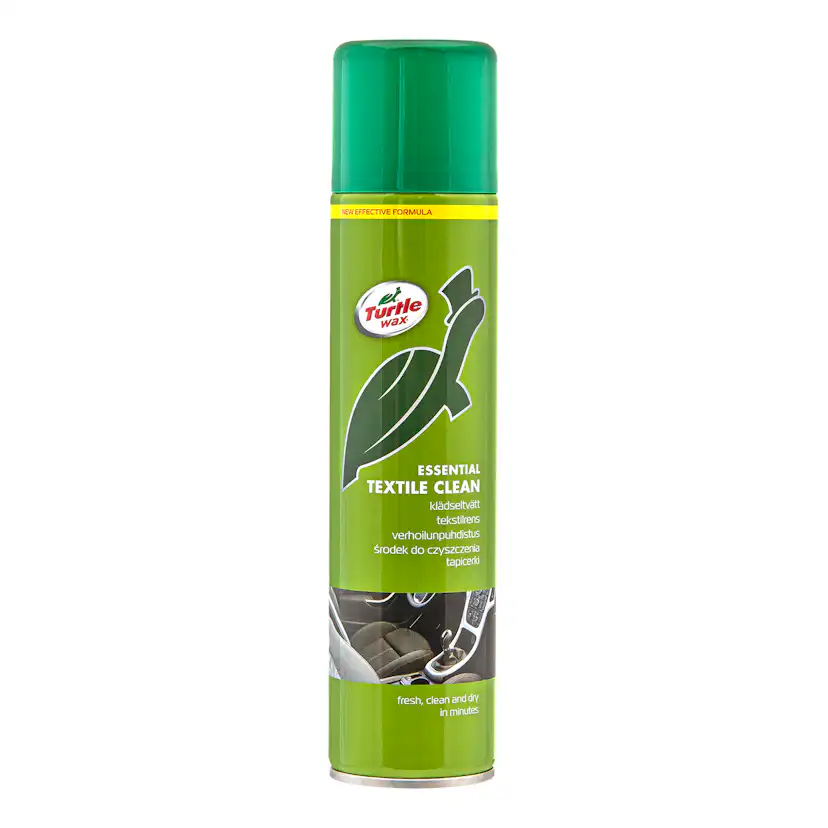 Inredningstvätt Turtle Wax Textile Clean 300ml