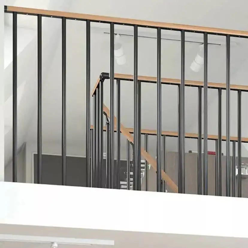 Skyddsräcke Dolle Classic Bok Oljad Start