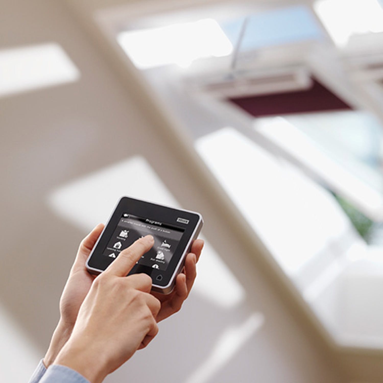 Takfönster Velux INTEGRA Pivåhängt Paket Solo 7