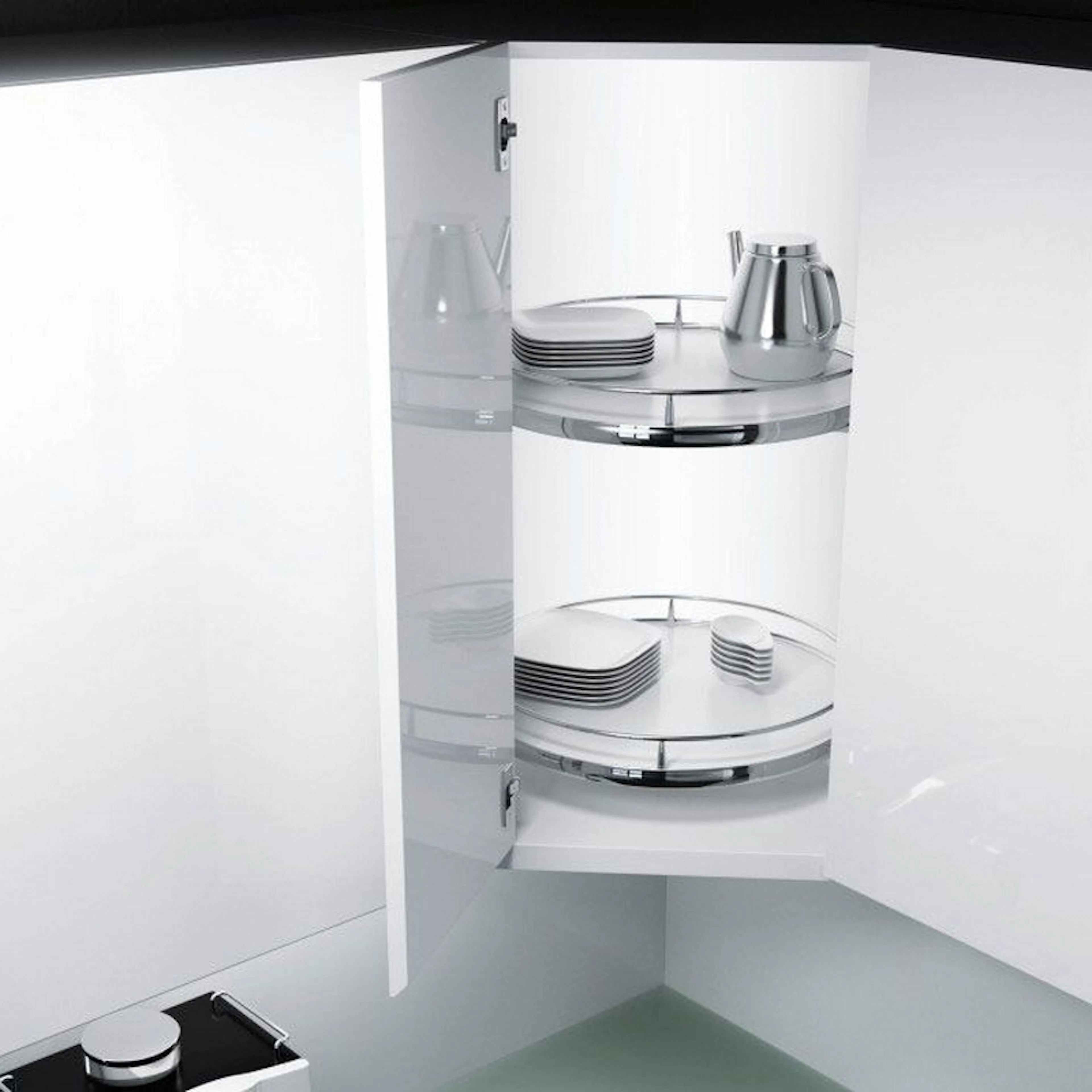 Karusell Beslag Design Recorner Maxx ¾ 790