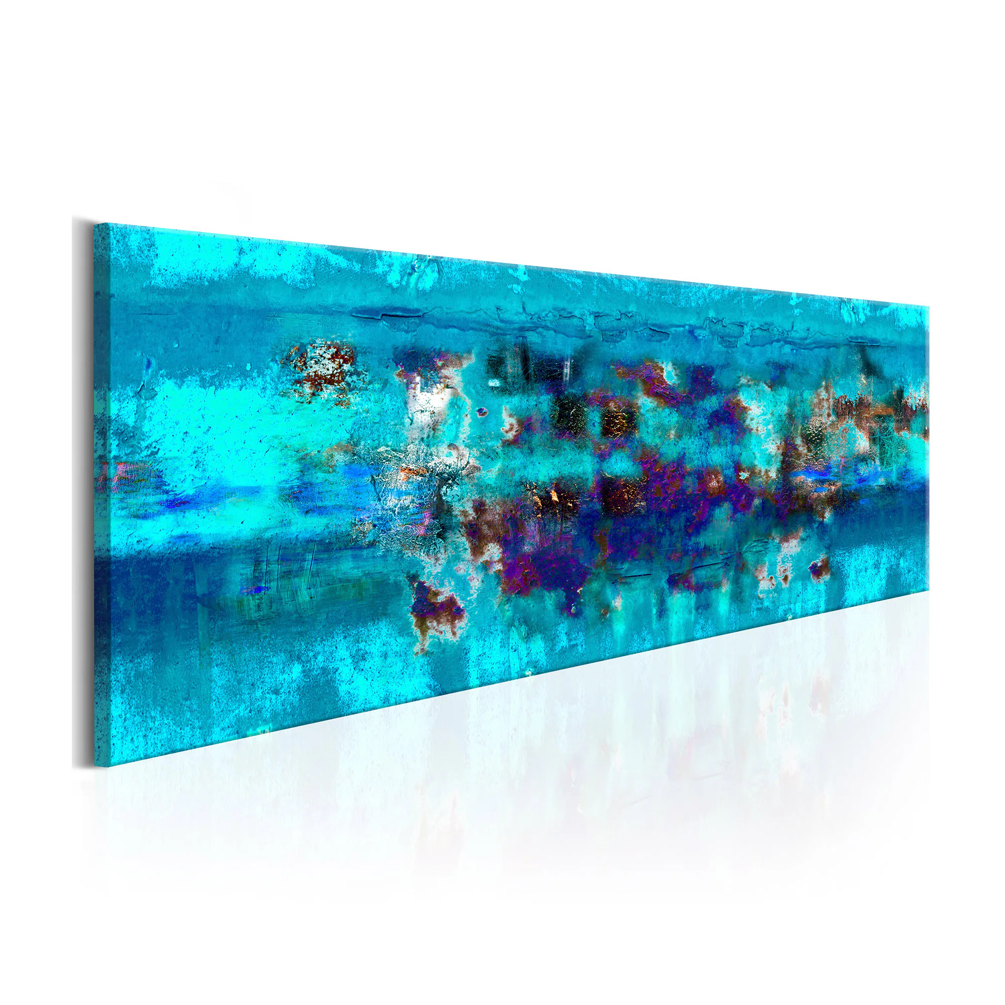 Tavla - Abstract Ocean 135x45 135x45 cm