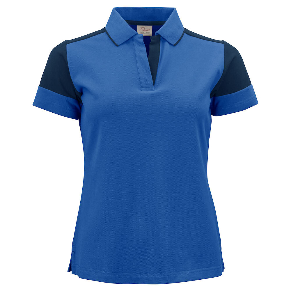 Sweatshirt Printer Prime Polo Lady