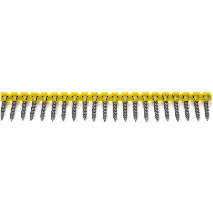 Gipsskruv FAST Kombi UTV Bandad