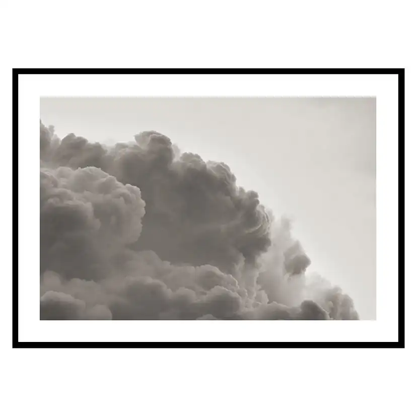 Poster Gallerix Wild Clouds