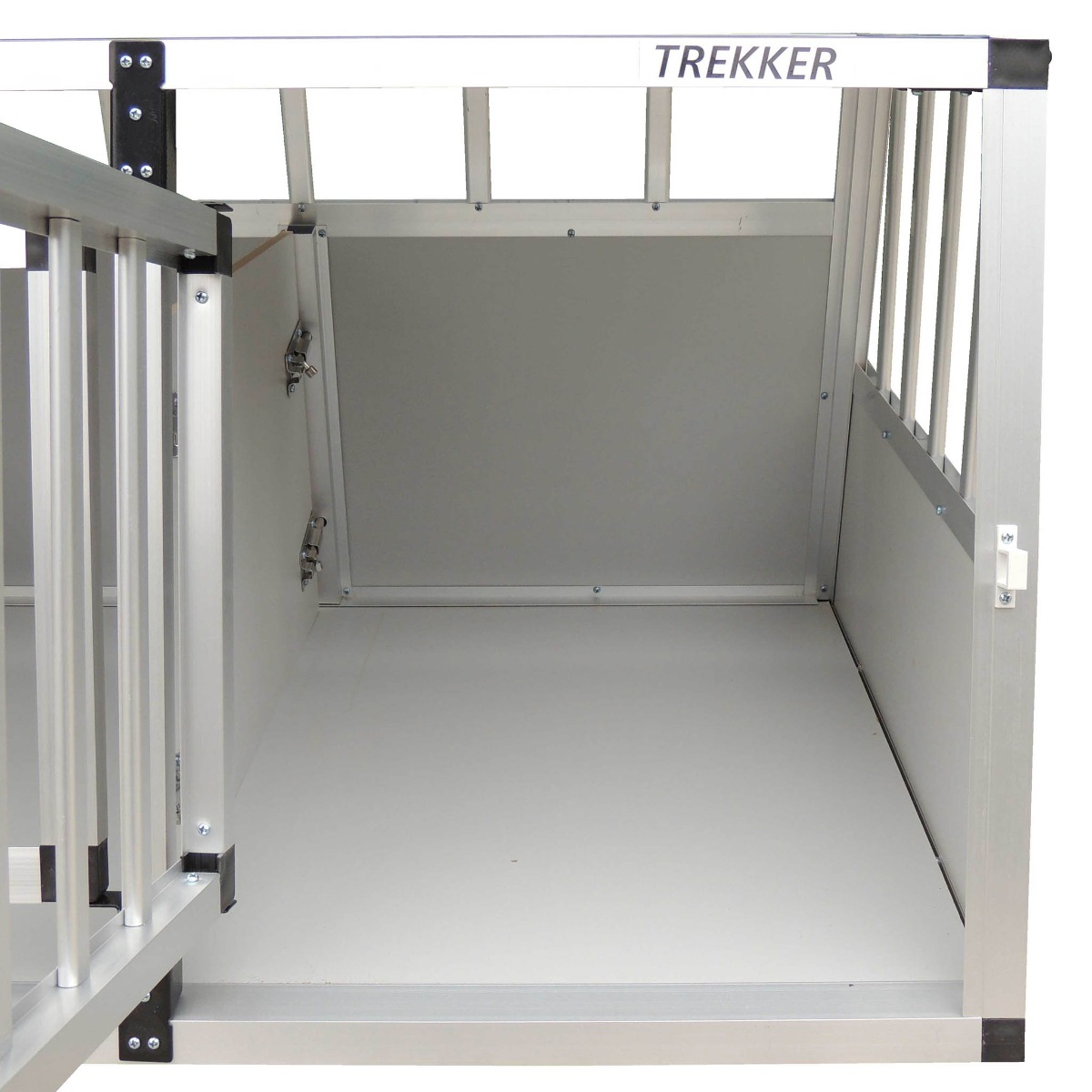 Hundbur Trekker XL 97x90x69,5 cm
