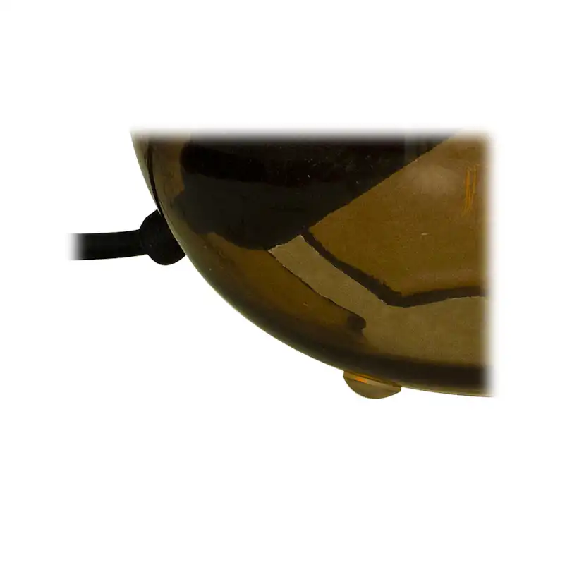 Bordslampa Aneta Globus 13cm