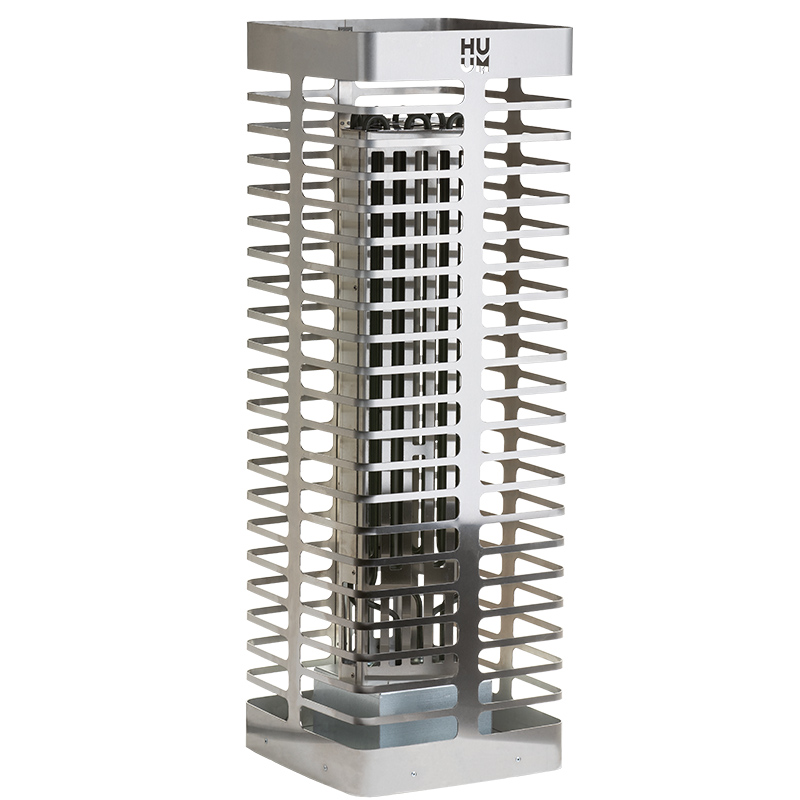 Bastuaggregat HUUM Steel Mini