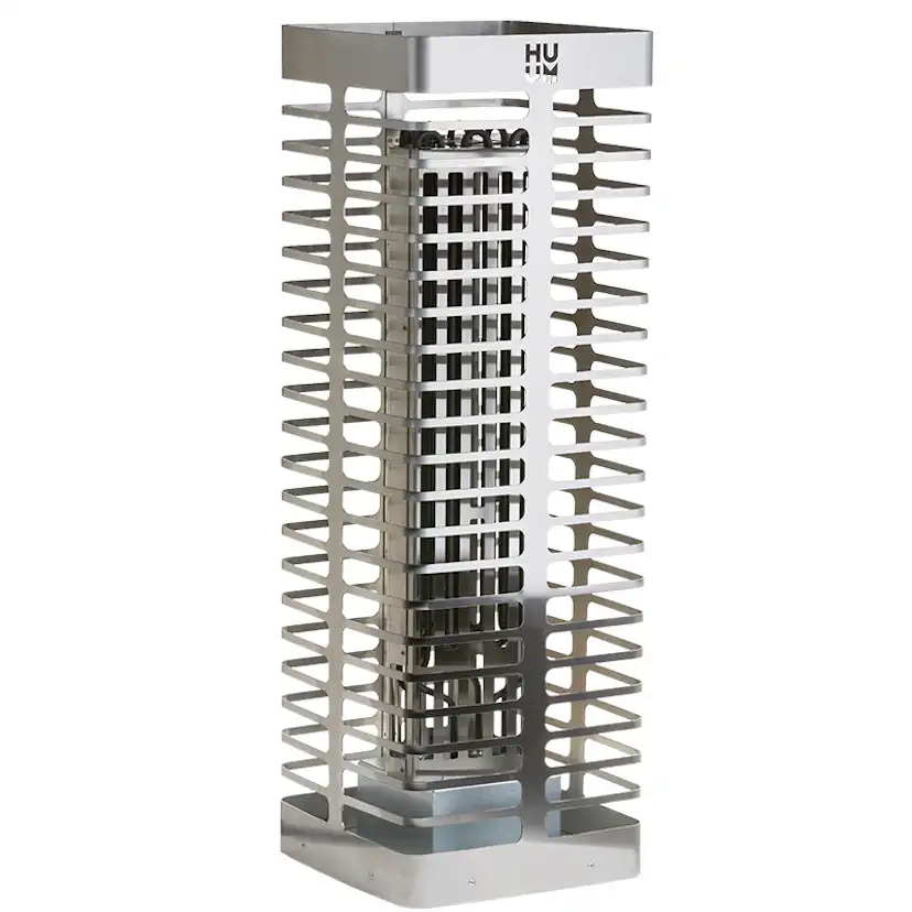 Bastuaggregat HUUM Steel Mini