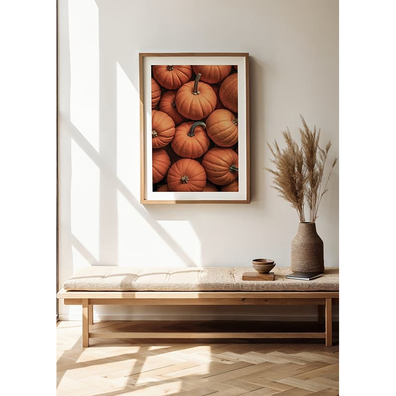Poster Gallerix Pumpkins