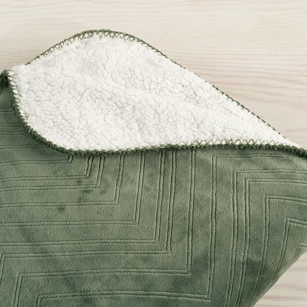 Pläd Borganäs of Sweden Sherpa