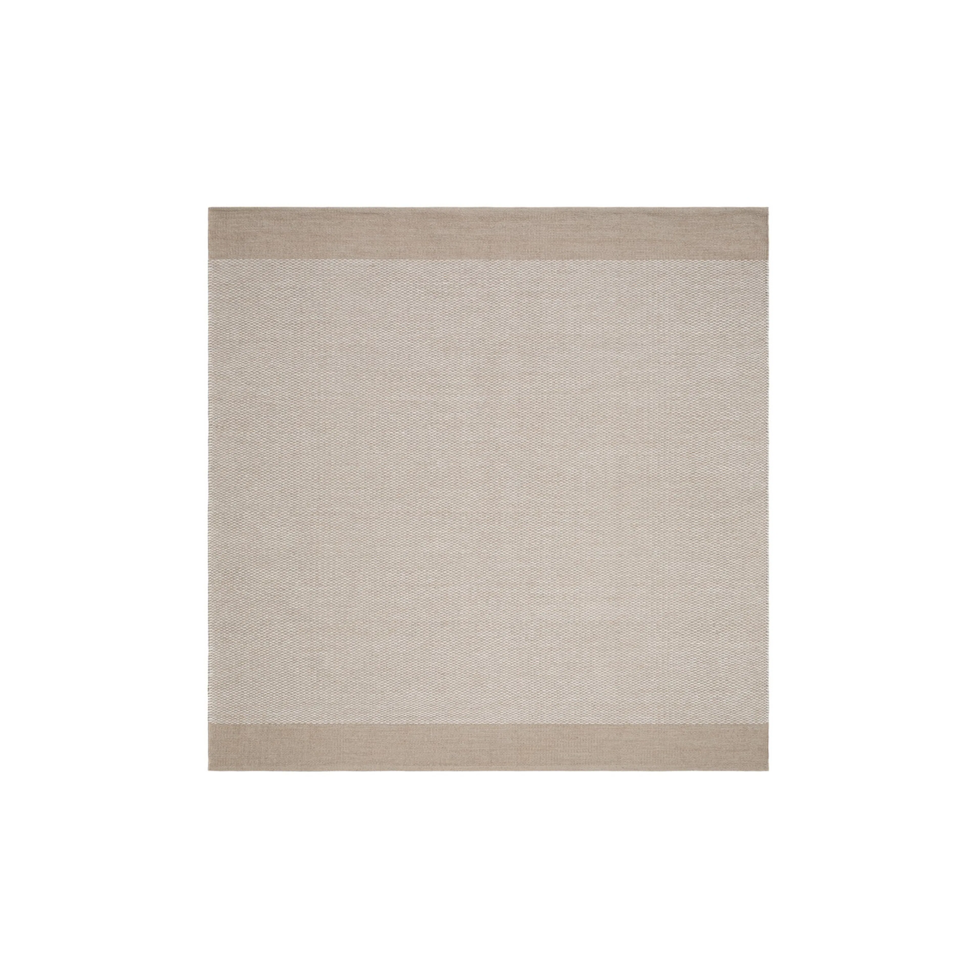 Alva Sand KVADRAT 240*240 Sand, 240x240 cm, Kvadrat