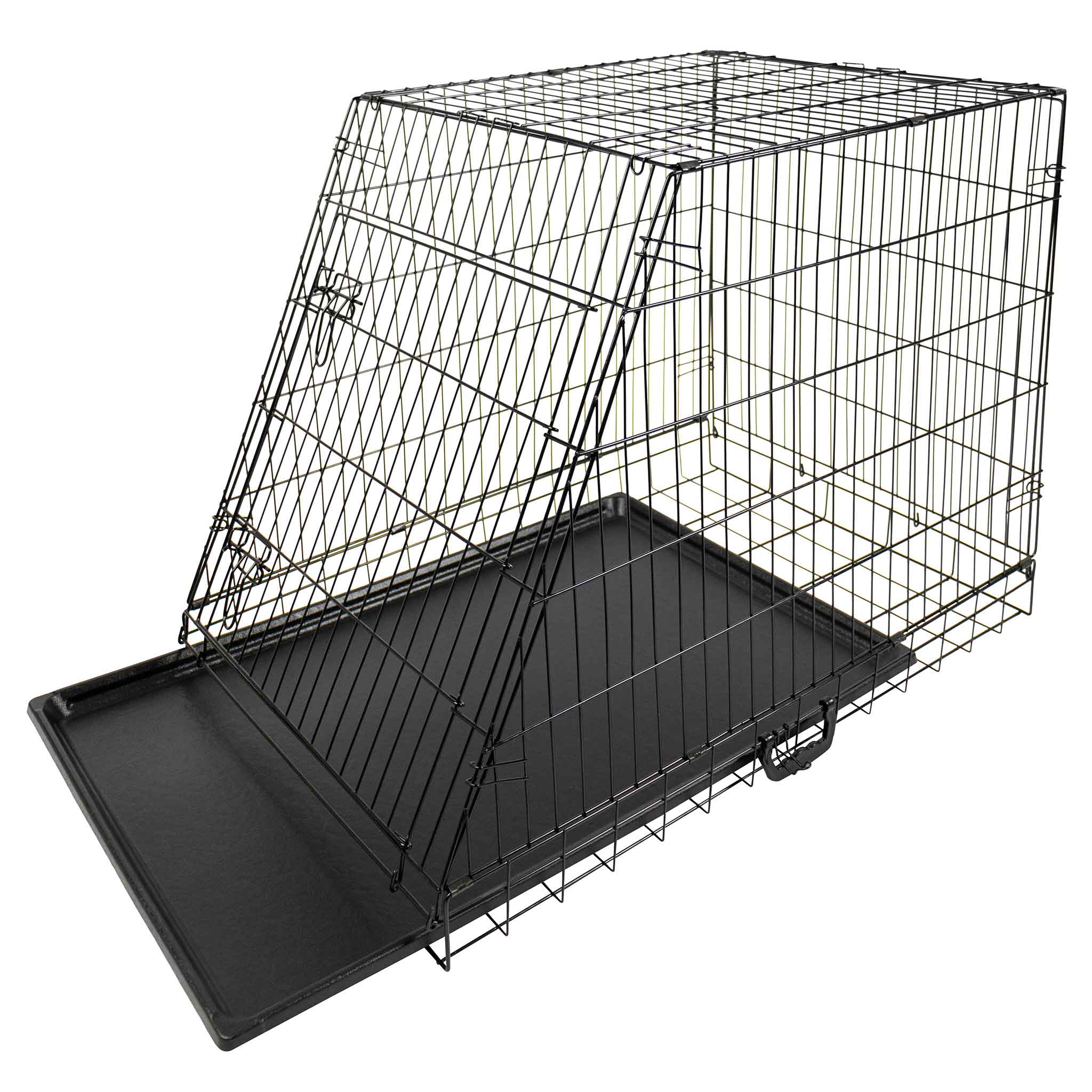 Hundbur Trekker Halvkombi L