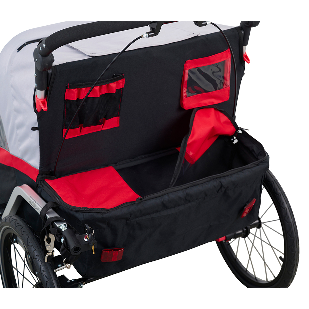 Cykelvagn Rawlink 3-in-1