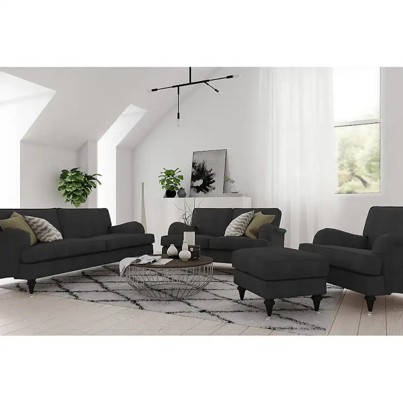 Fåtölj Scandinavian Choice Howard Classic