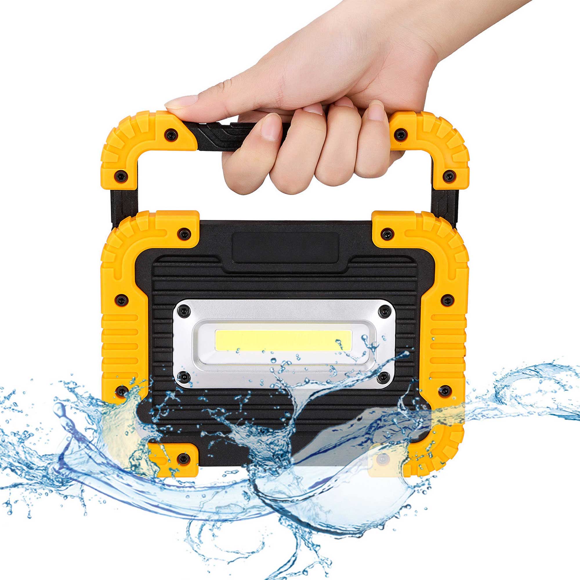 Arbetslampa Homeline LED 10W