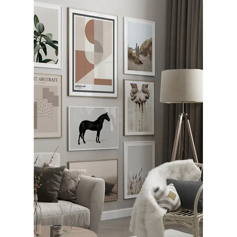 Poster Gallerix Defined Art No1