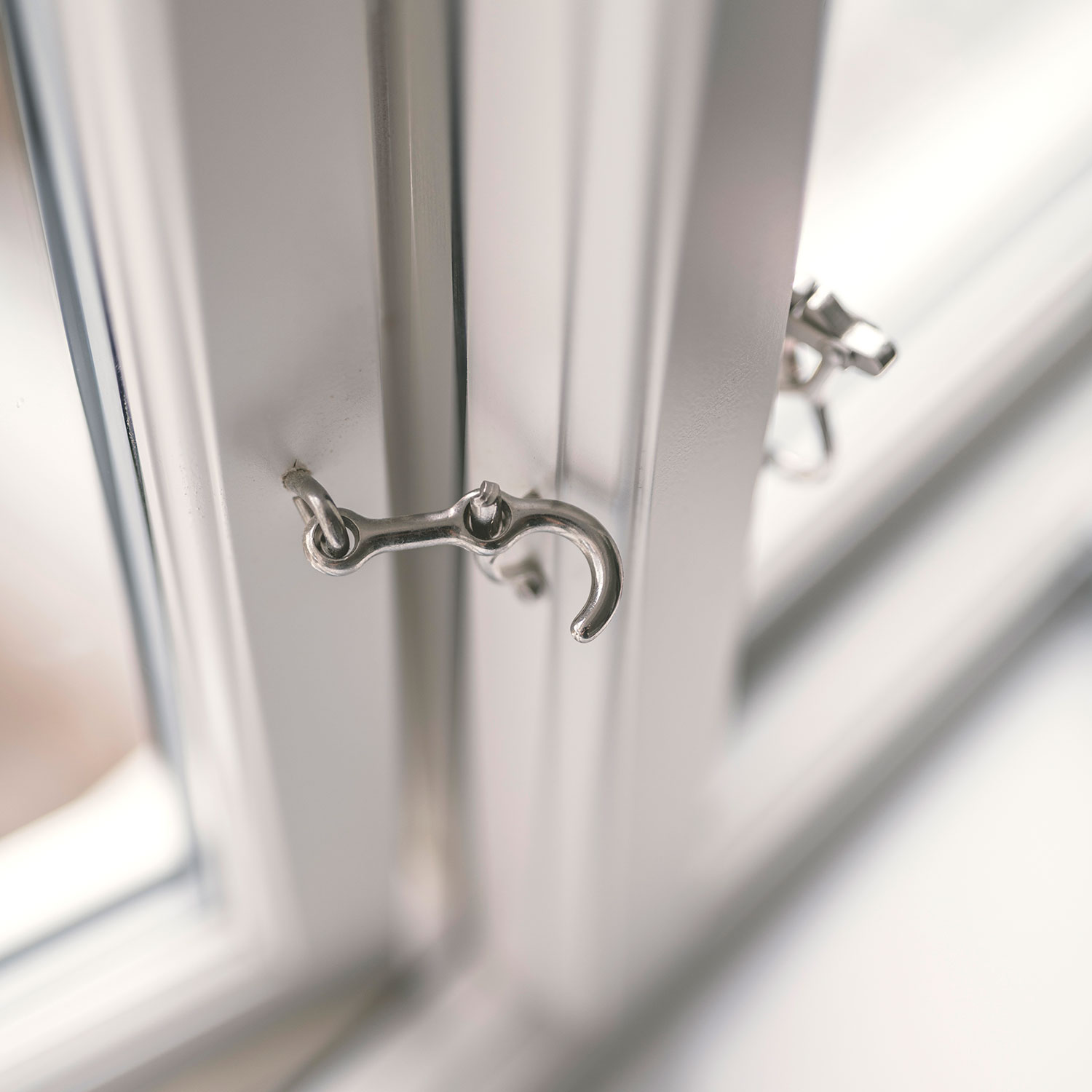 Sidohängt Fönster Elitfönster MF Duo 2-Glas Trä