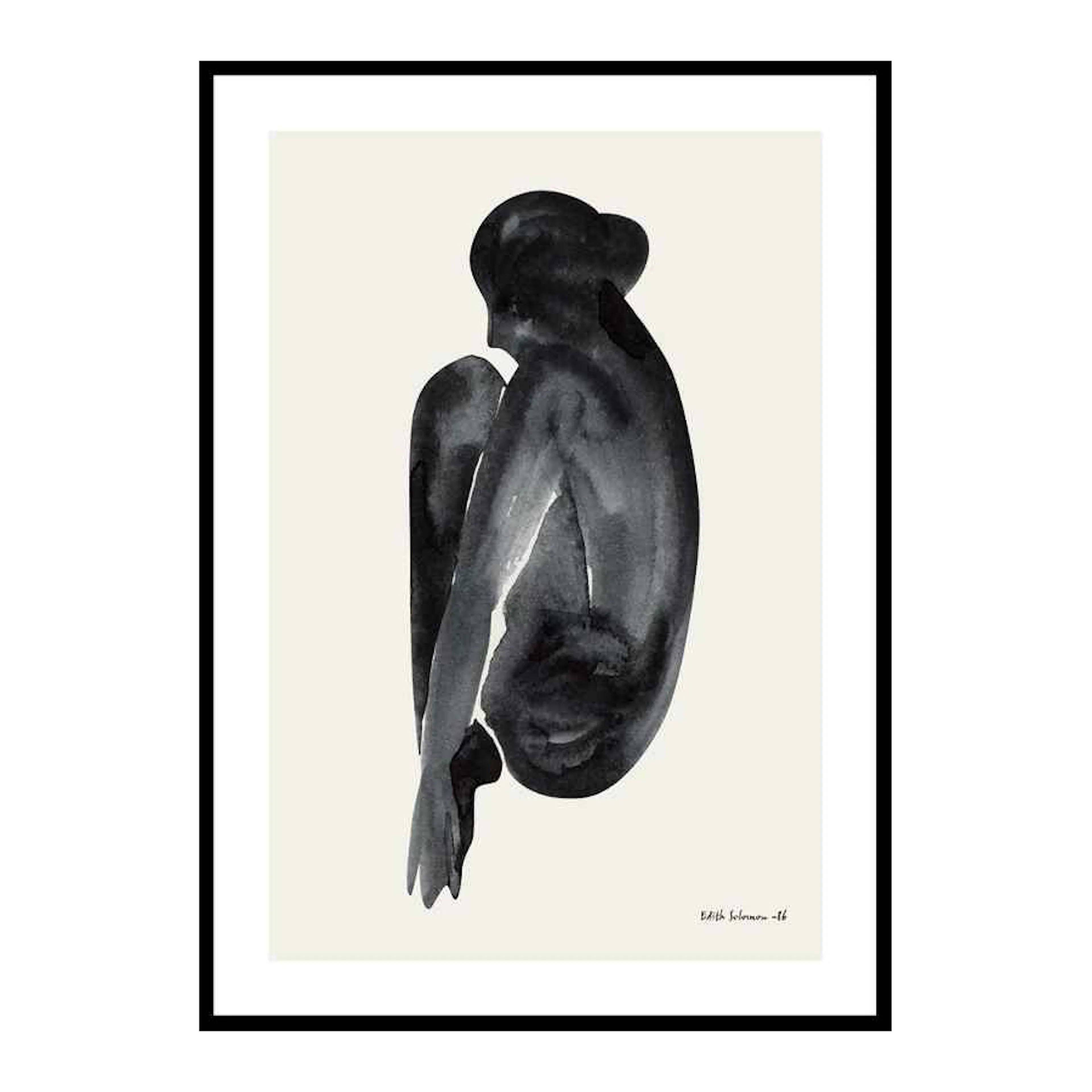 Posture No2 30x40 cm