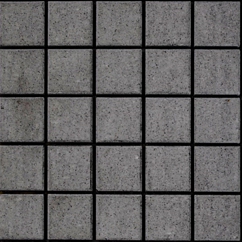 Mosaik Konradssons Marte Grigio Maggia 5x5 cm