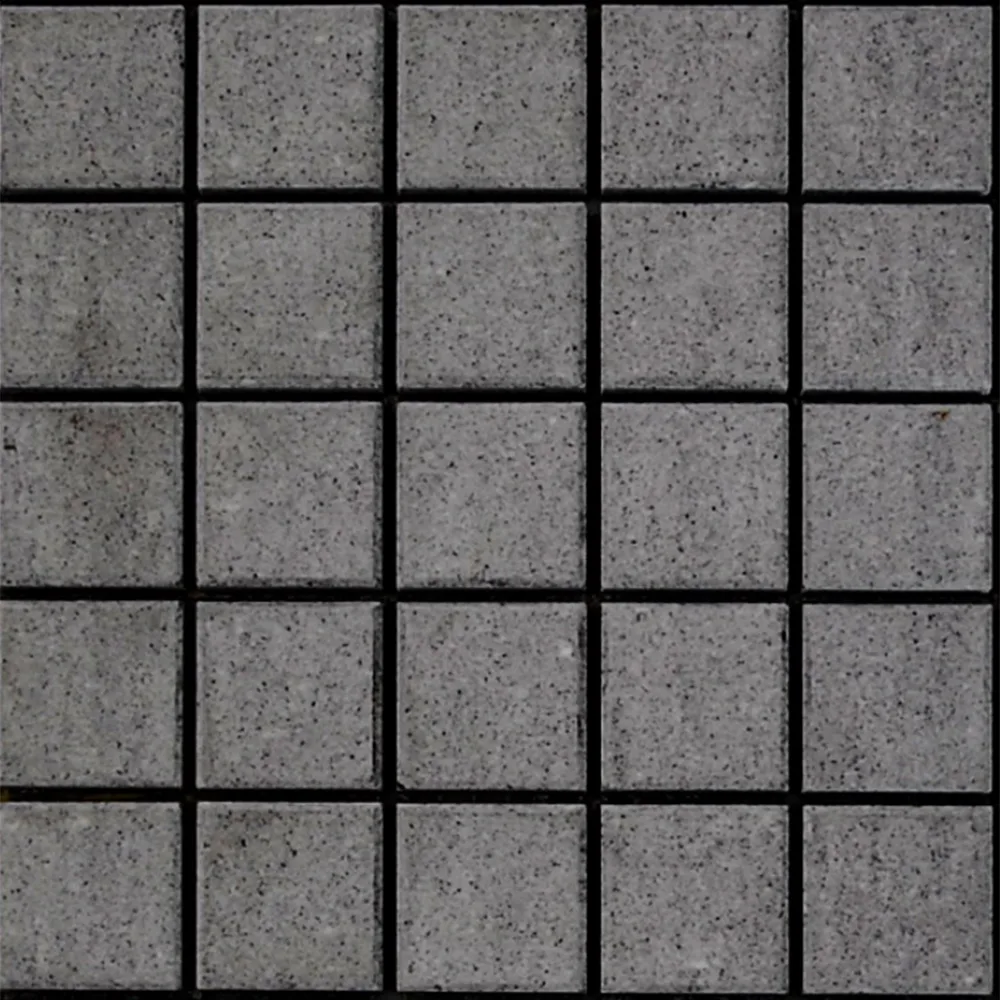 Mosaik Konradssons Marte Grigio Maggia 5x5 cm