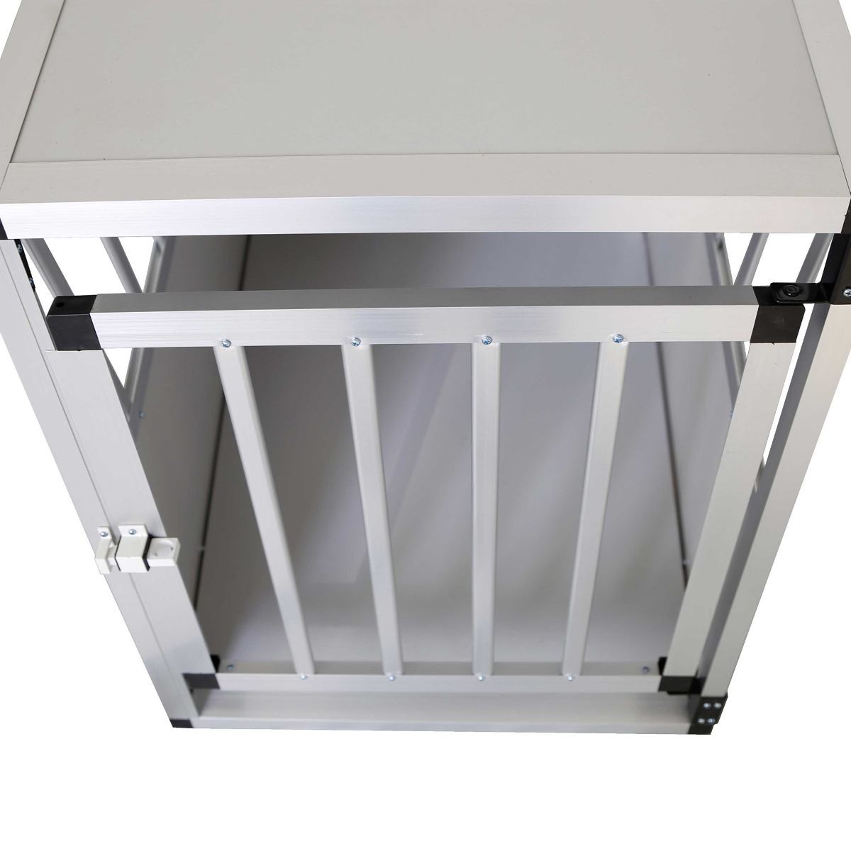 Hundbur Trekker S 54x69x60 cm