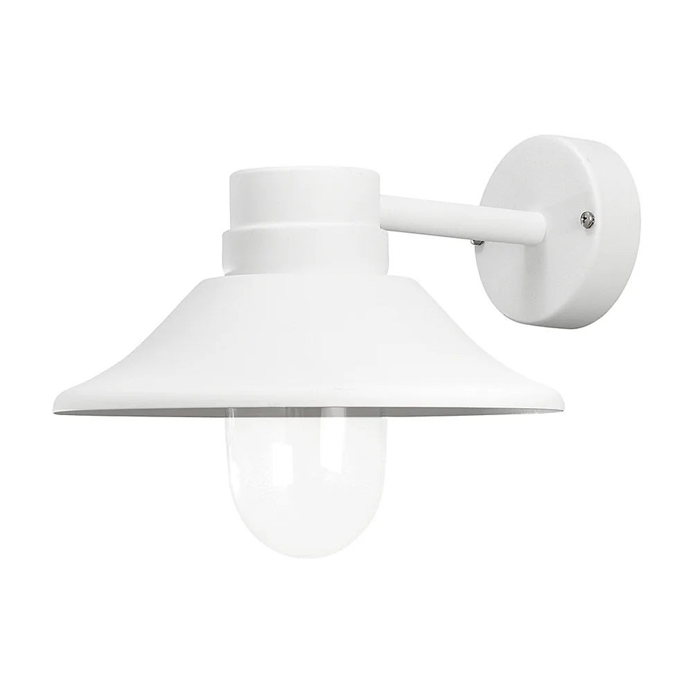 Vägglykta Gnosjö Konstsmide Vega 8W Dimbar LED Stor