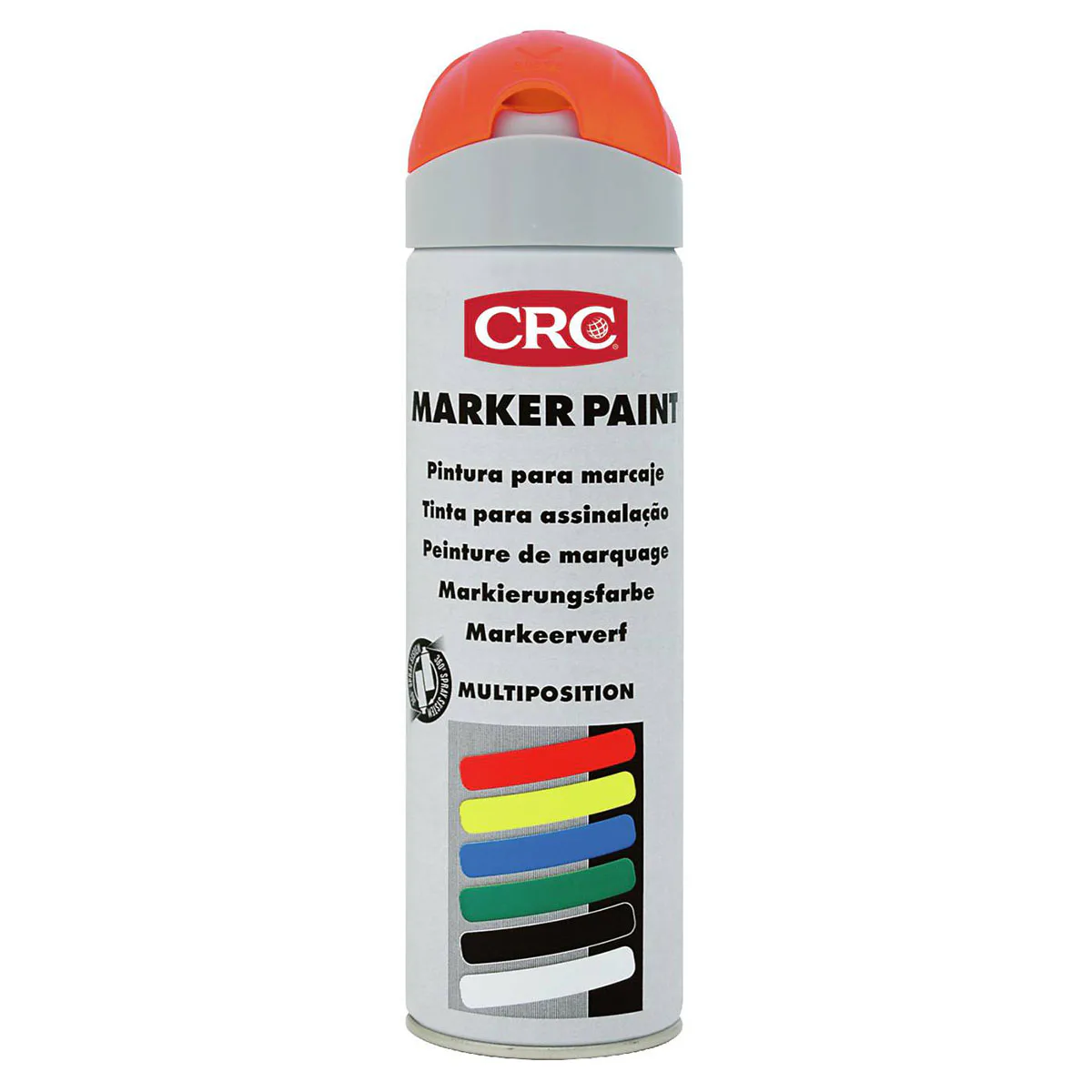 Märkfärg CRC Marker Paint Fluorescerande