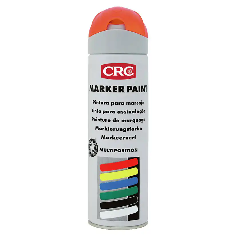 Märkfärg CRC Marker Paint Fluorescerande