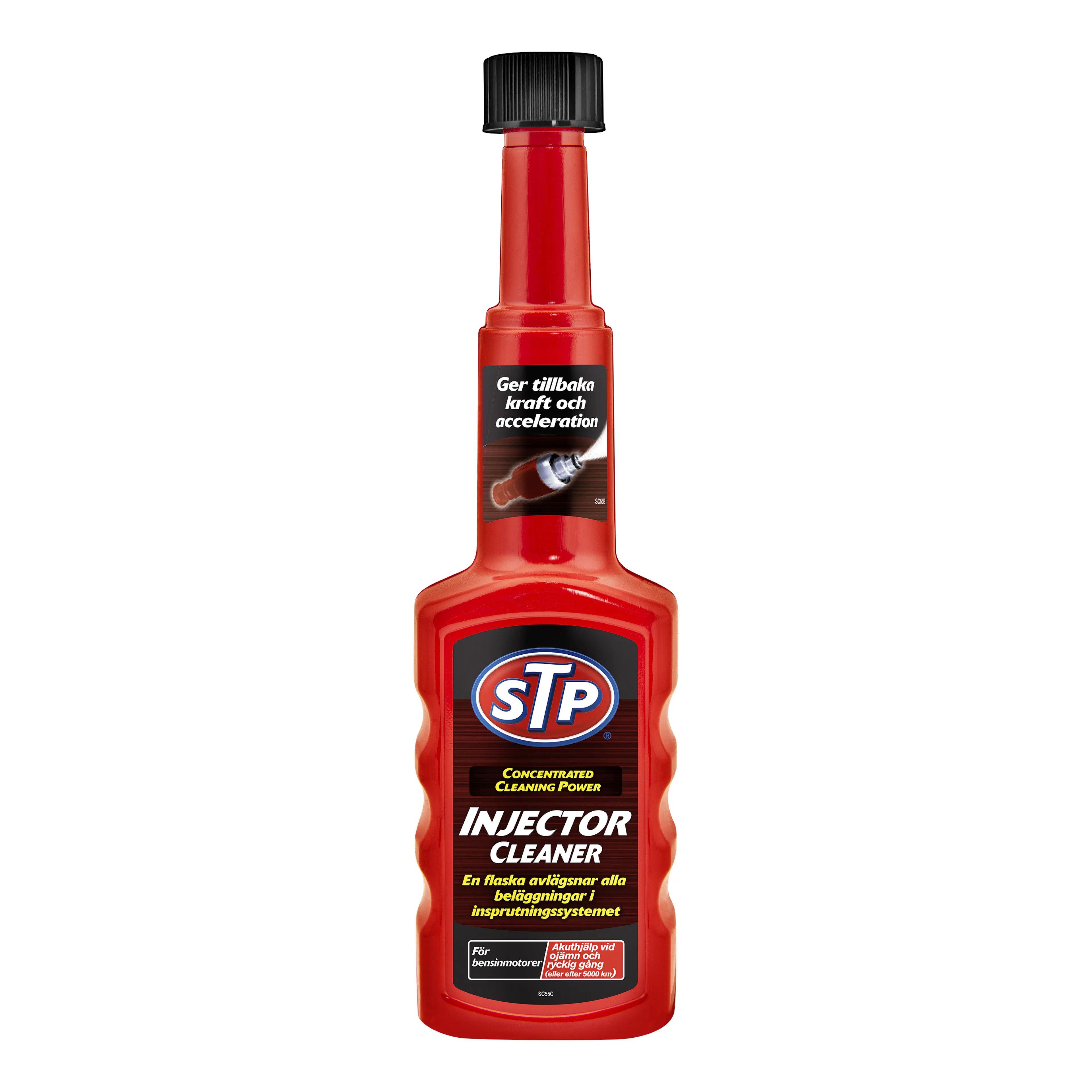 Bränsletillsats STP Injector Cleaner 200ml