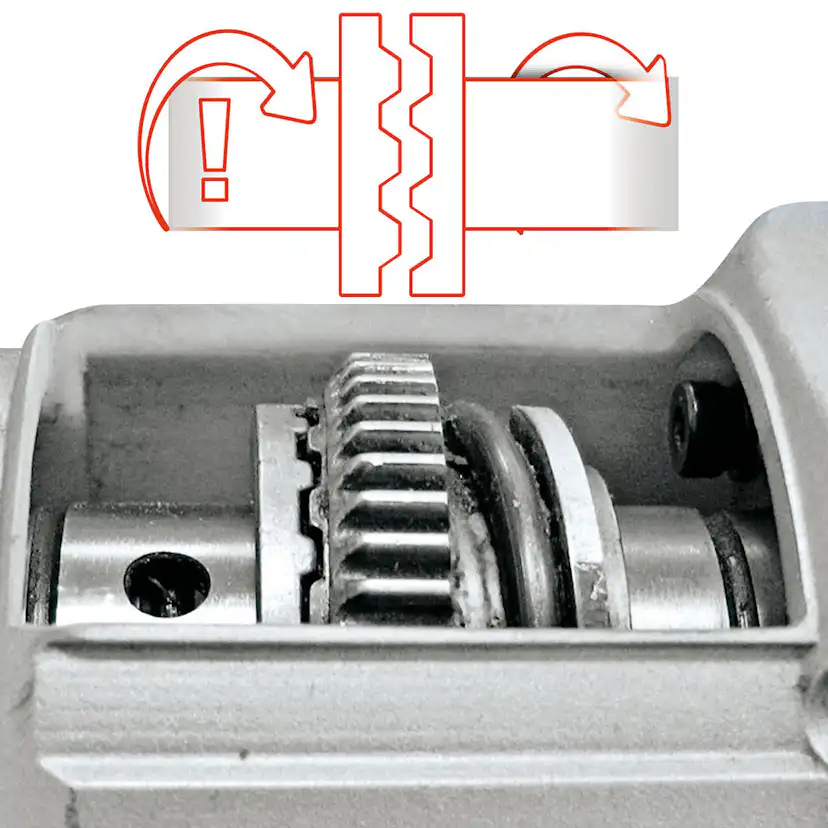 Borrhammare Einhell TH-RH 1600