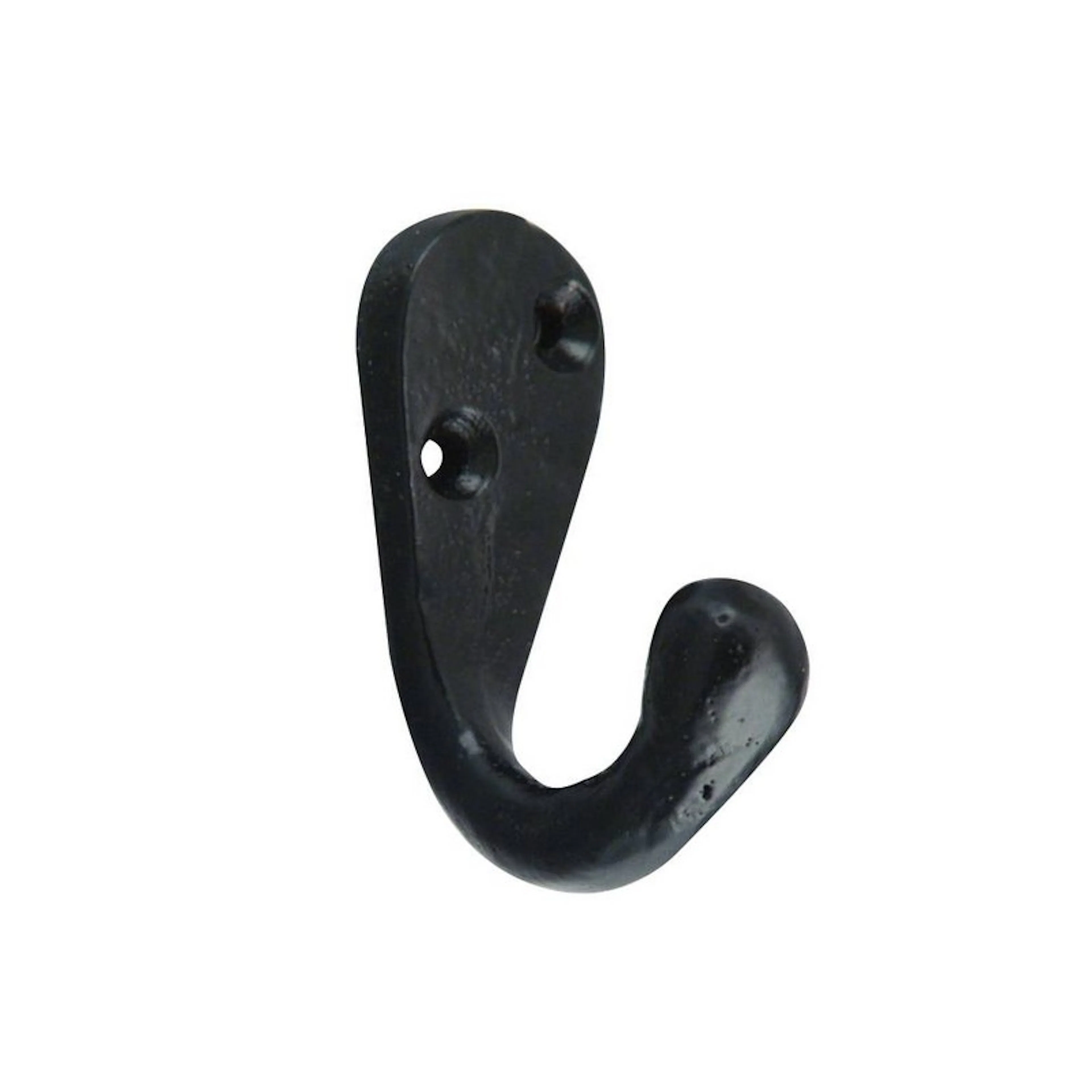 Klädkrok Millers 1 krok Smide 55 mm