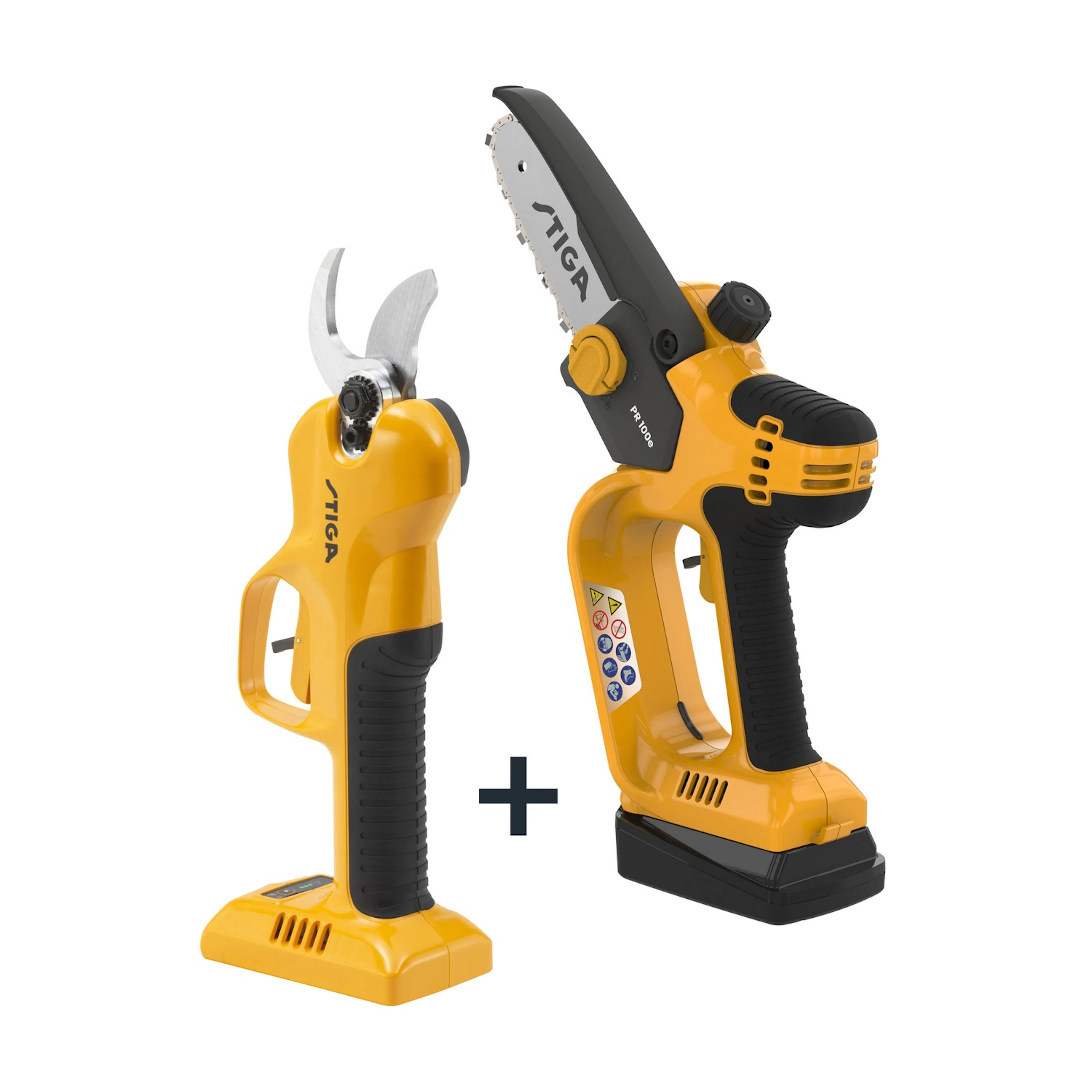 Beskärningspaket Batteri STIGA SP 100e 4.0Ah