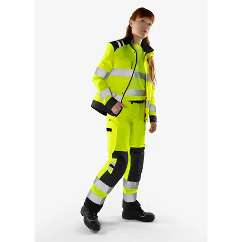 Byxa Fristads Green Varsel Dam KL 2 2642 GPLU