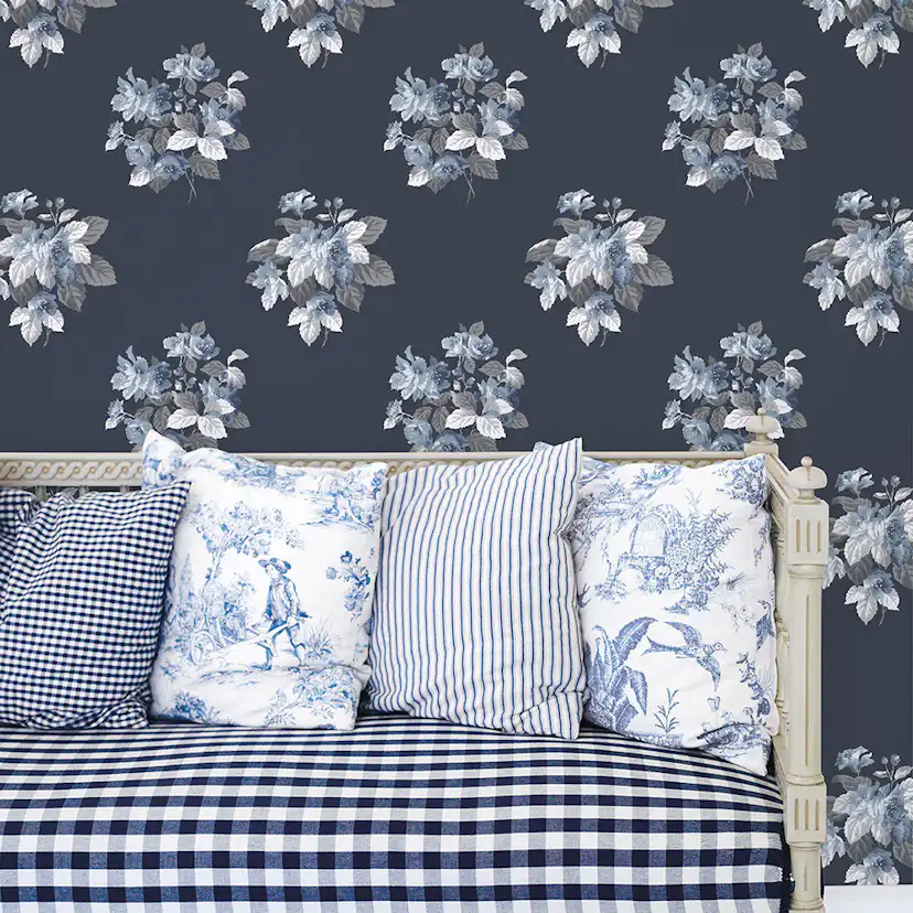 Tapet Galerie Wallcoverings English Garden G78498