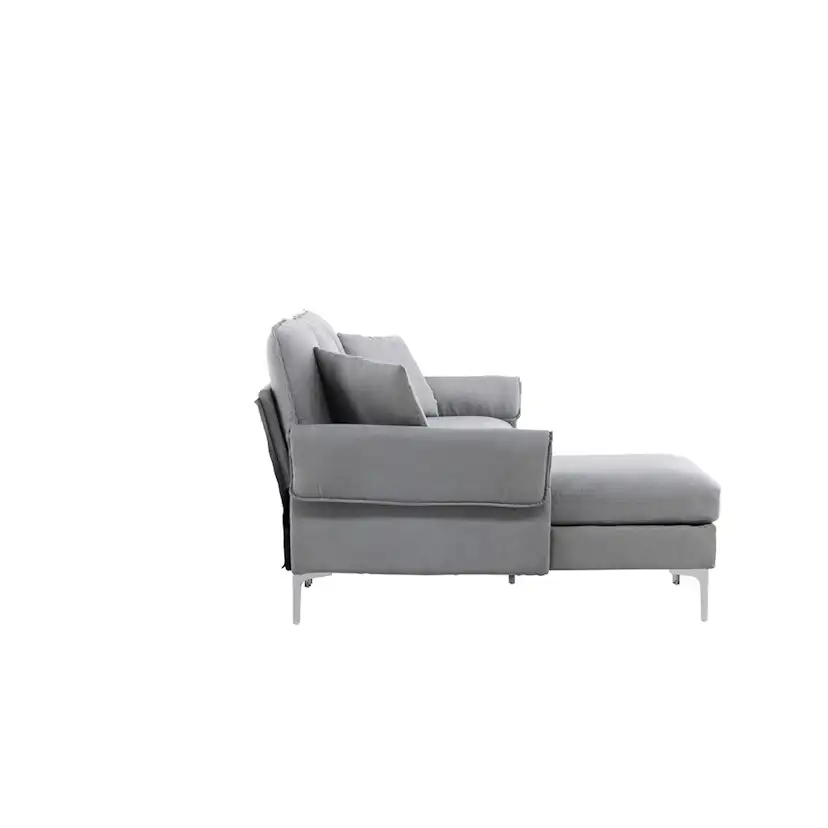 3-sitssoffa Venture Home Toulouse med Divan