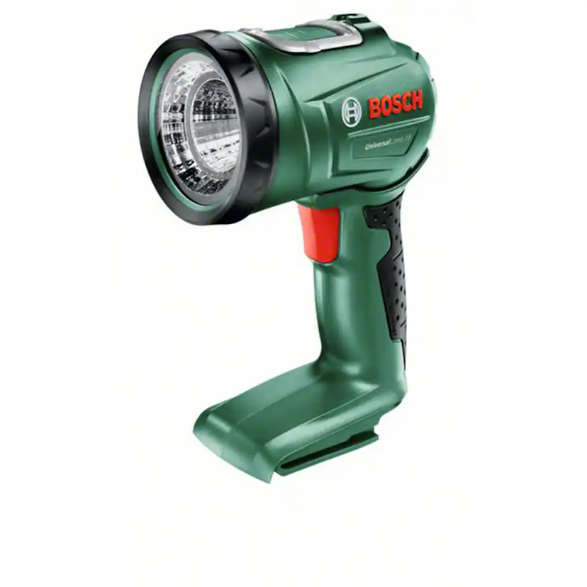 Lampa Bosch Power Tools 18 V Utan batteri