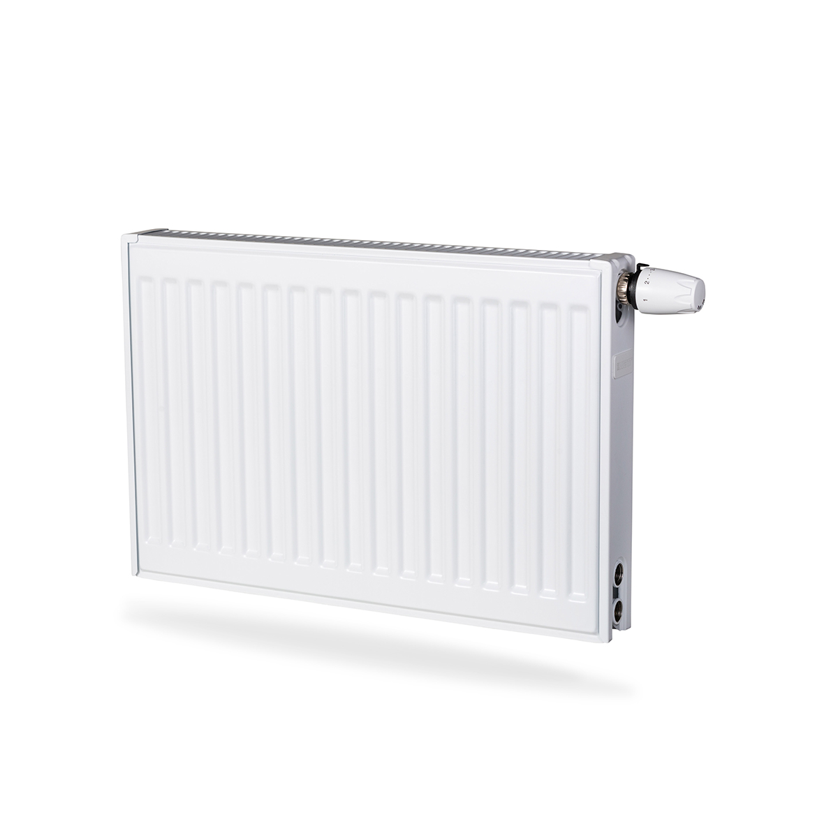 Vattenburet Element Watt Heating Integrerat