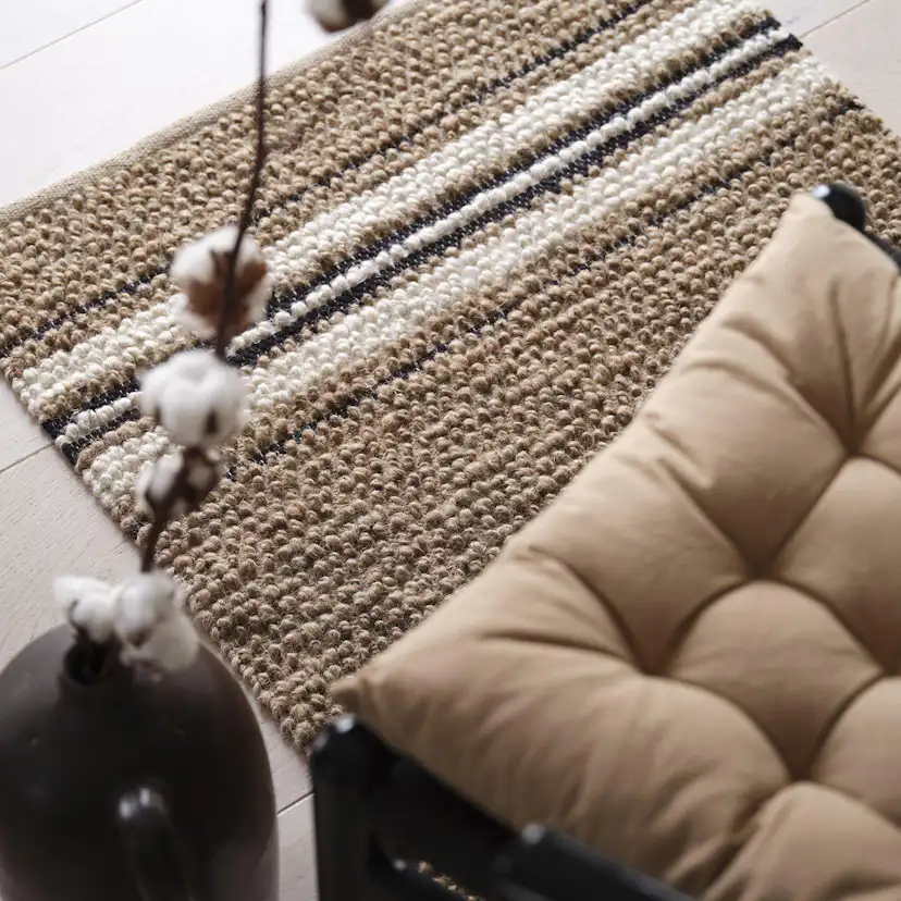 Luggmatta Svanefors Jolin Jute