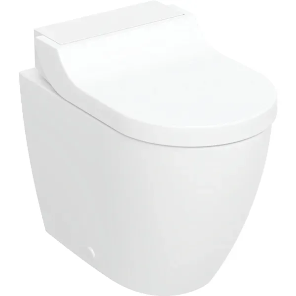 Golvstående Duschtoalett Geberit AquaClean Tuma Comfort