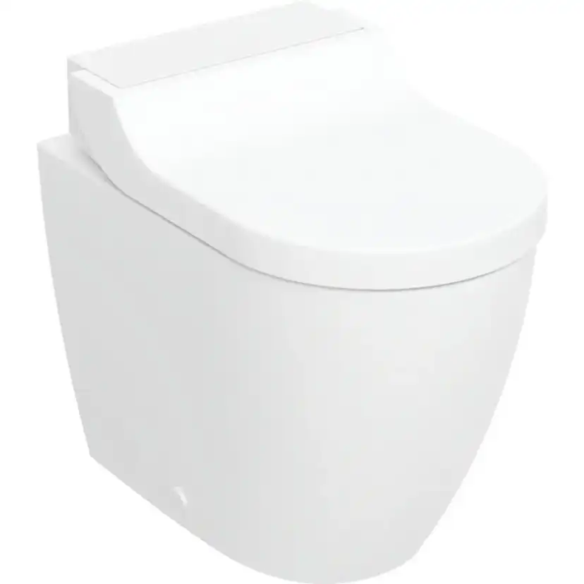 Golvstående Duschtoalett Geberit AquaClean Tuma Comfort