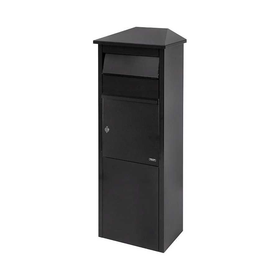 Brevlåda Berglund M2500 Svart