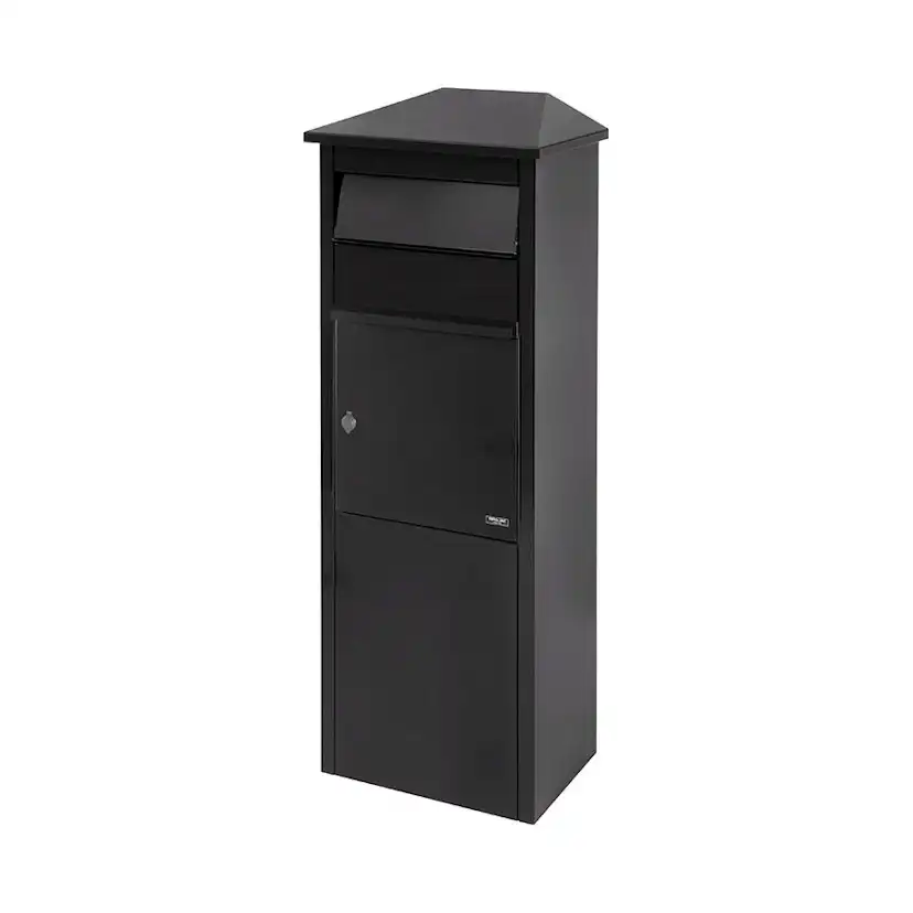 Brevlåda Berglund M2500 Svart